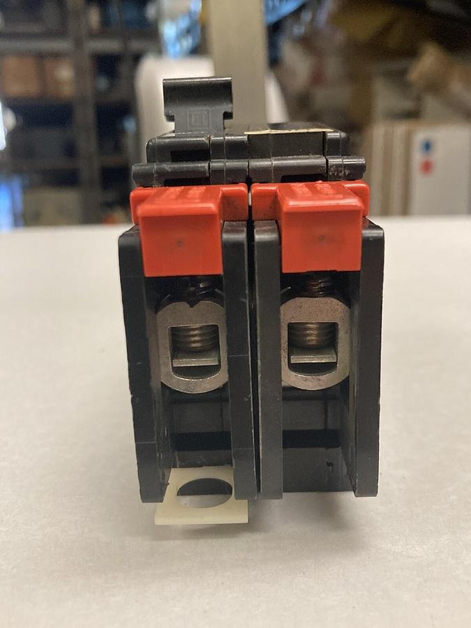 Used Square D,QF3,Circuit Breaker