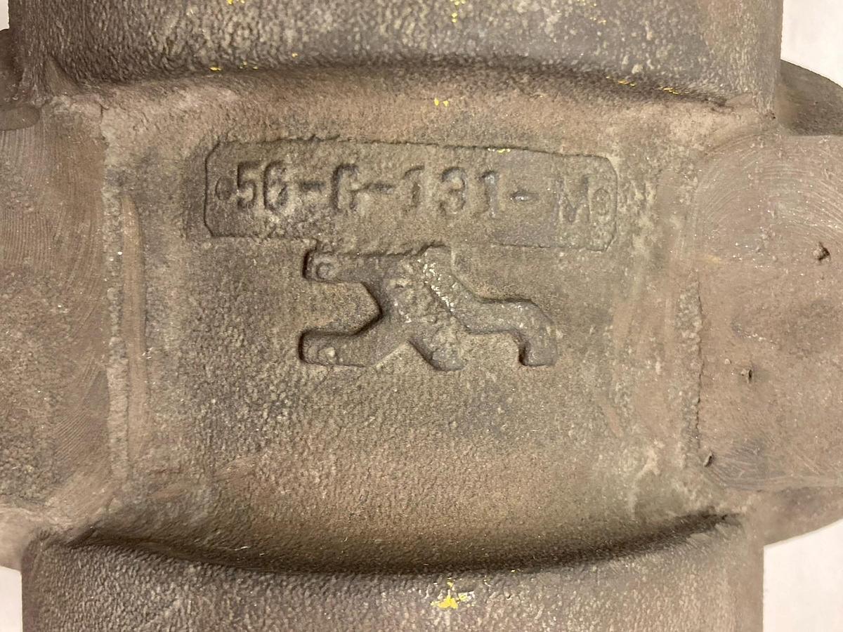 Used Unbranded,56-6-131-M,Flow Indicator
