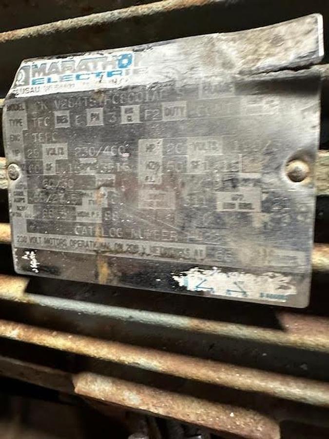 Used Marathon HP20 284T