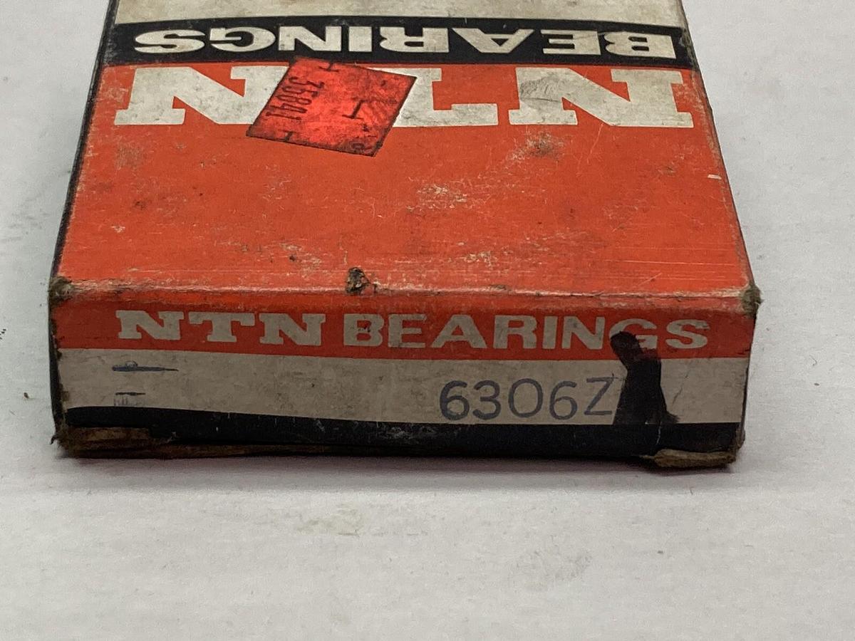 NTN,6306Z N,Ball Bearing