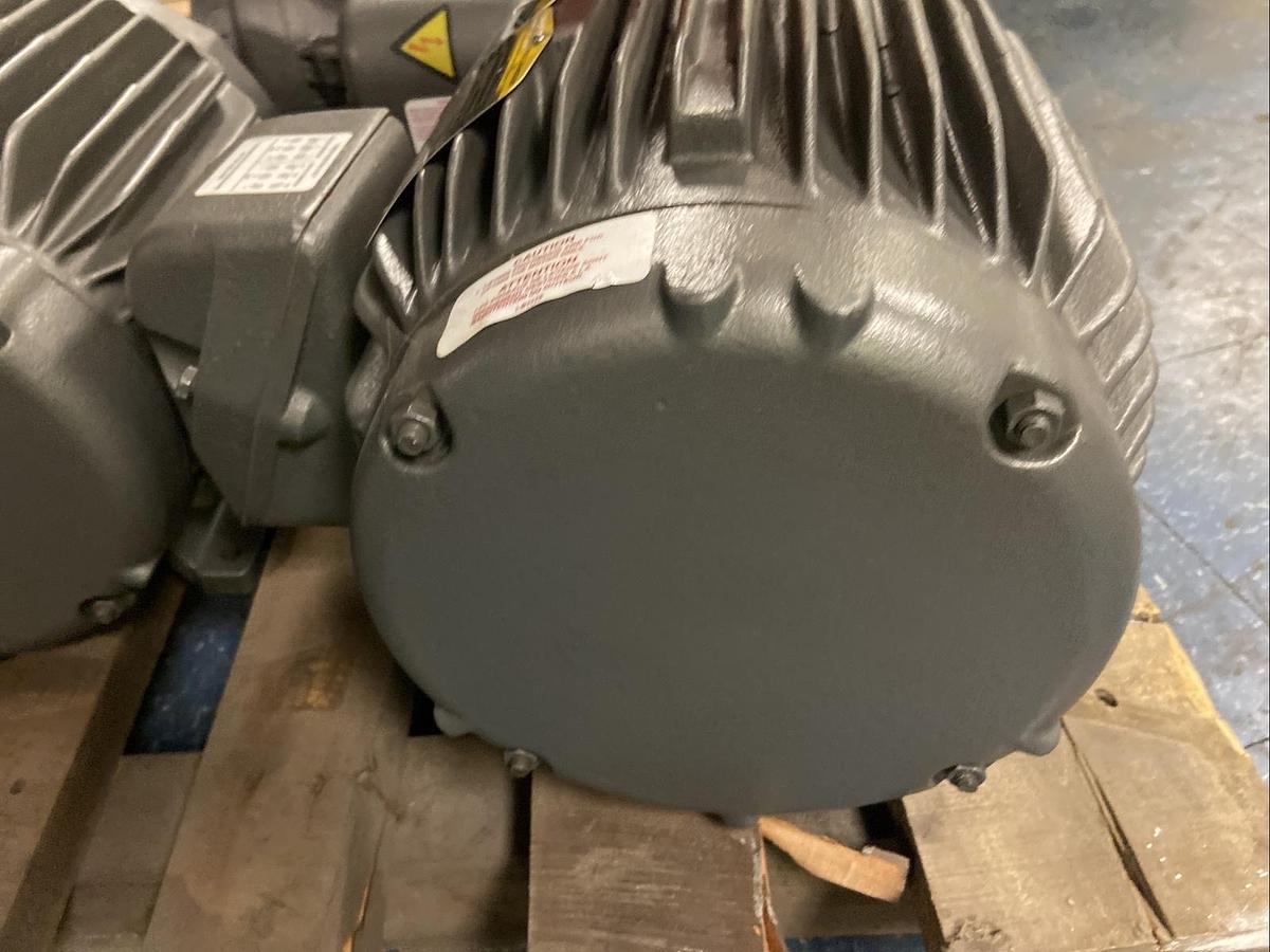 Baldor,07K070W747G1,7.5Hp Motor 213YZ 230/460V 1760RPM