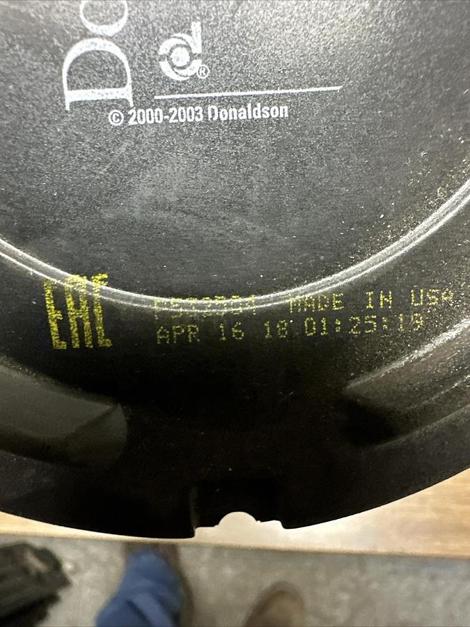 Donaldson,P532504,Air Filter NO box