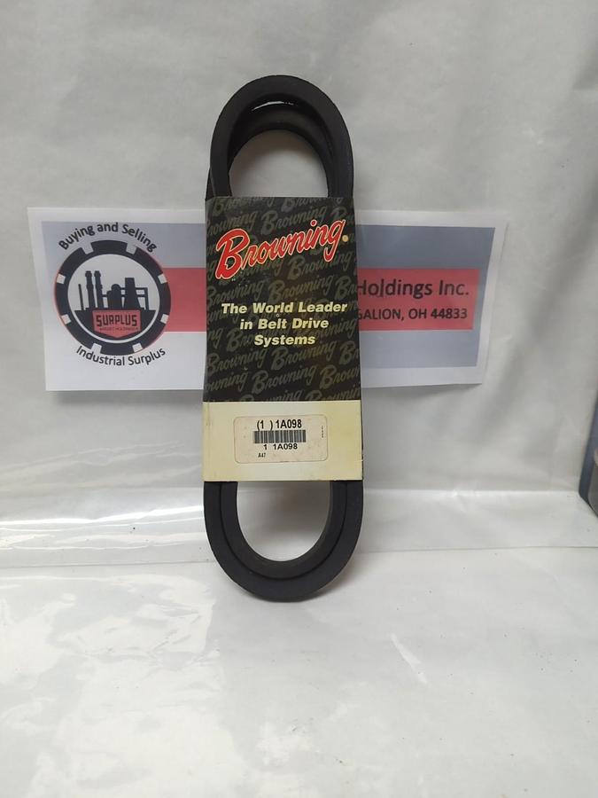 BROWNING,A47,SUPER GRIPBELT V-BELT NOS