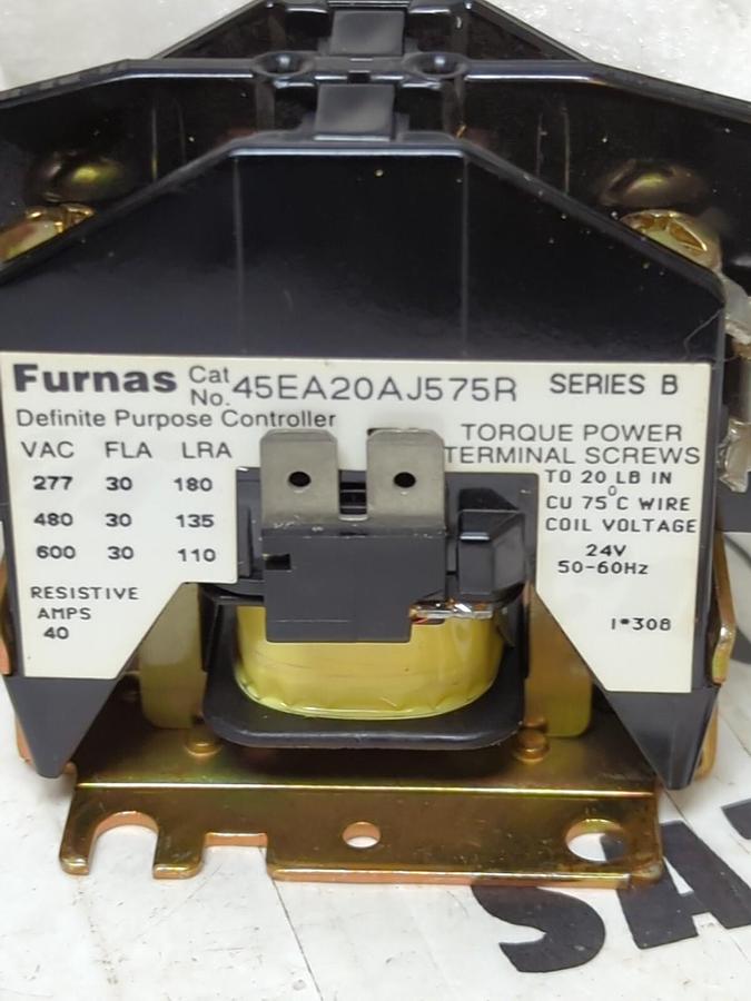 FURNAS,45EA20AJ575R,DEFINITE PURPOSE CONTROLLER NOS
