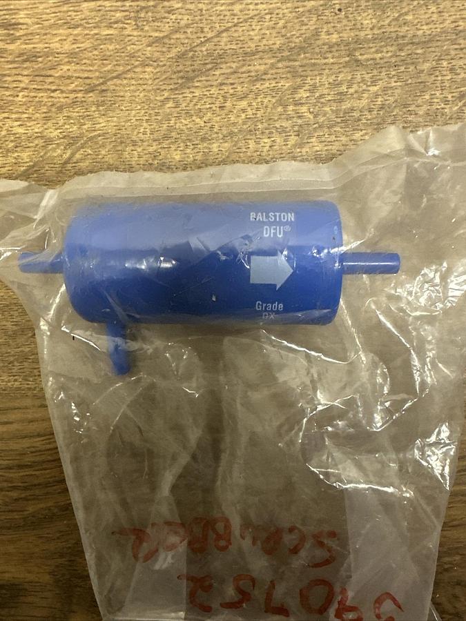 Balston,DFU,Scrubber Filter