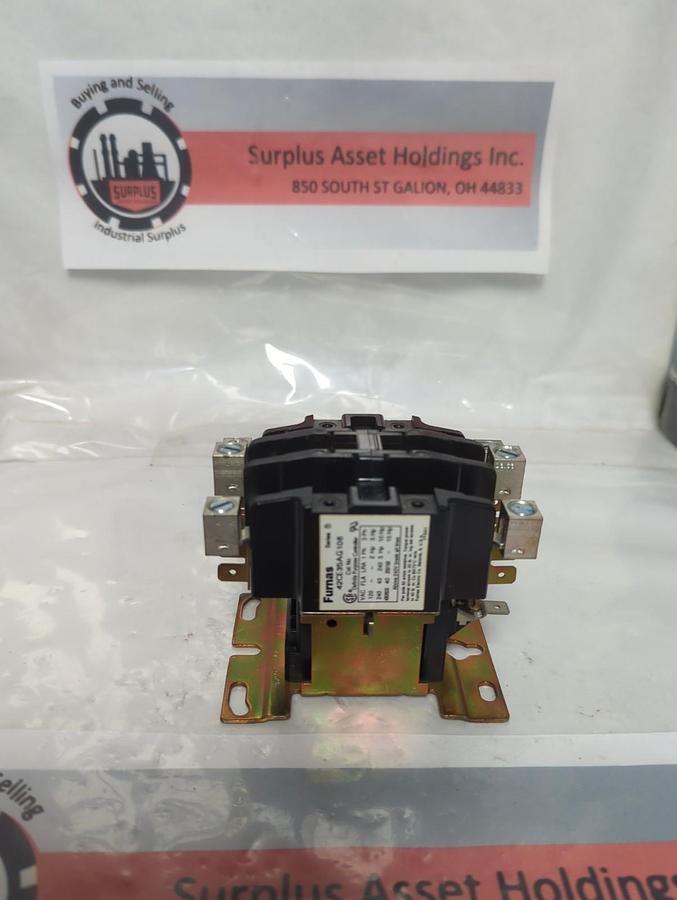 FURNAS,42CE35AG106,DEFINITE PURPOSE CONTROLLER SERIES B NOS
