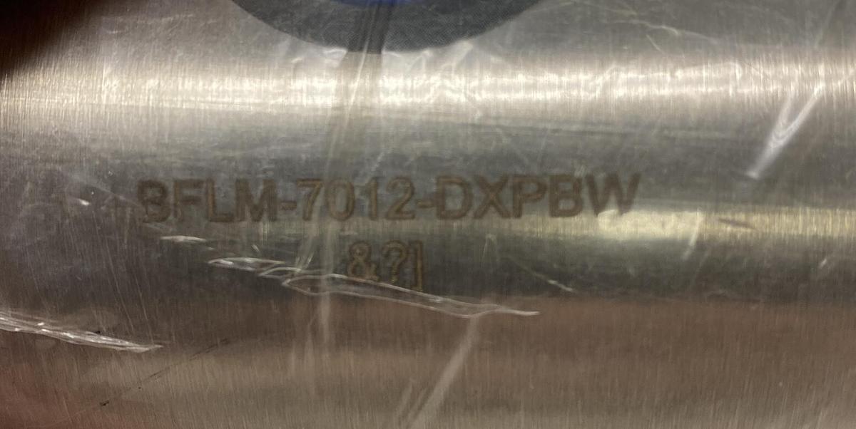 BIMBA,BFLM-7012-DXPBW,DOUBLE ACTING PNEUMATIC ROD LOCK AIR CYLINDER NEW