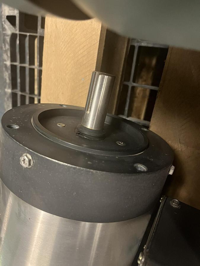 Used LEESON,121351.00,WASHGUARD ll 2HP SS MOTOR 1740RPM 3PH J145TC CZ145T7C10A