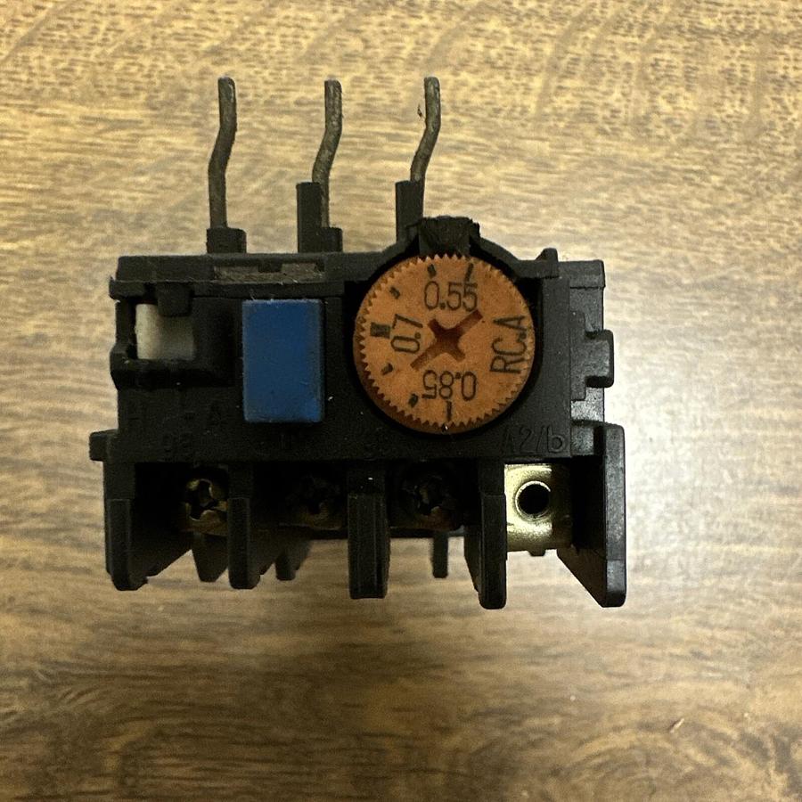Used Mitsubishi,TH-K12KP,Overload Relay