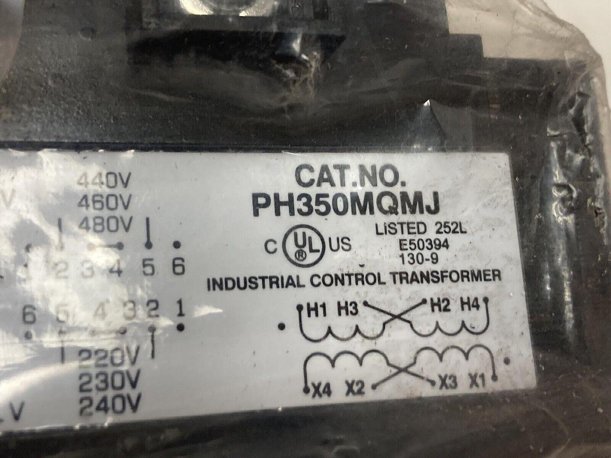 Used HPS Imperator,PH350MQMJ,Industrial Control Transformer