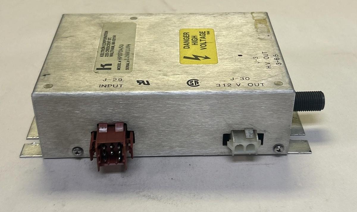 Used KELTRON CORPORATION,HP070450,POWER SUPPLY