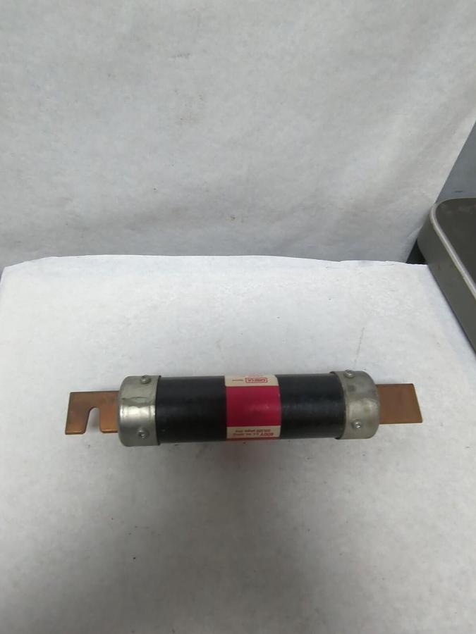 Used COOPER BUSSMANN,FRS-R-200,FUSETRON 200 AMP FUSE PRE-OWNED