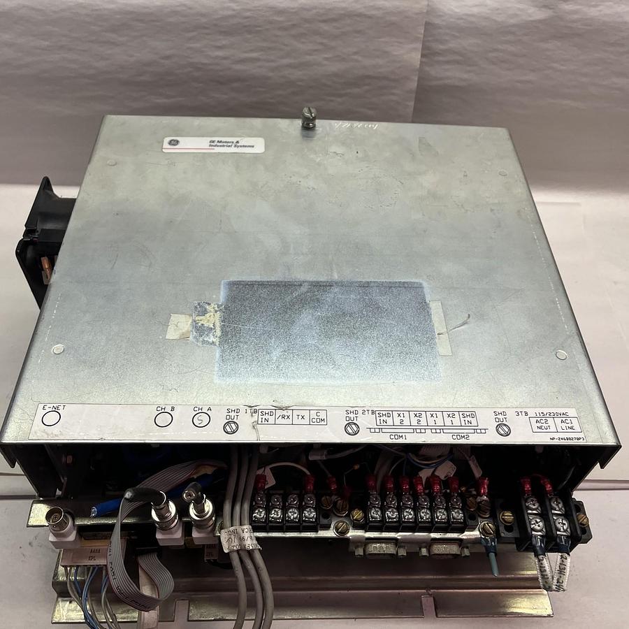 Used GE,IS2020ISUCG1A,MARK V UNIT CONTROLLER