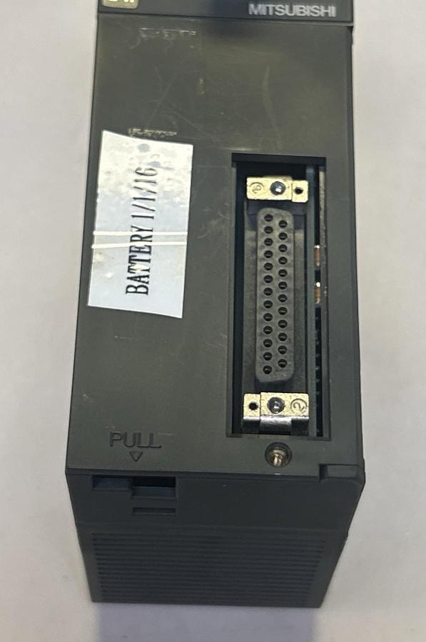 Used MITSUBISHI,A2ASCPU-S1,CPU UNIT
