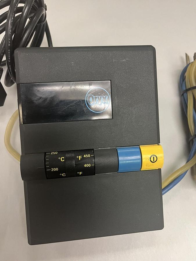 Used ORYX SKYLAB,G-D,SOLDERING STATION 115V OUTPUT 24V 45W