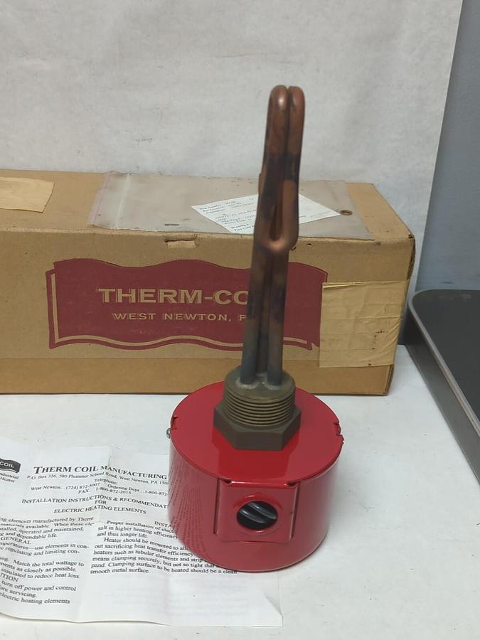 THERM-COIL,CQ1011,HEATING ELEMENT 120VAC NOS