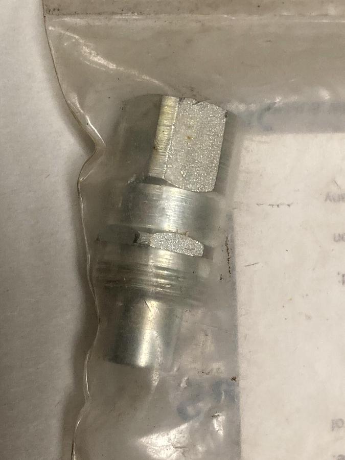 Used Enerpac,AH630,Hydraulic Spee-D-Coupler Female