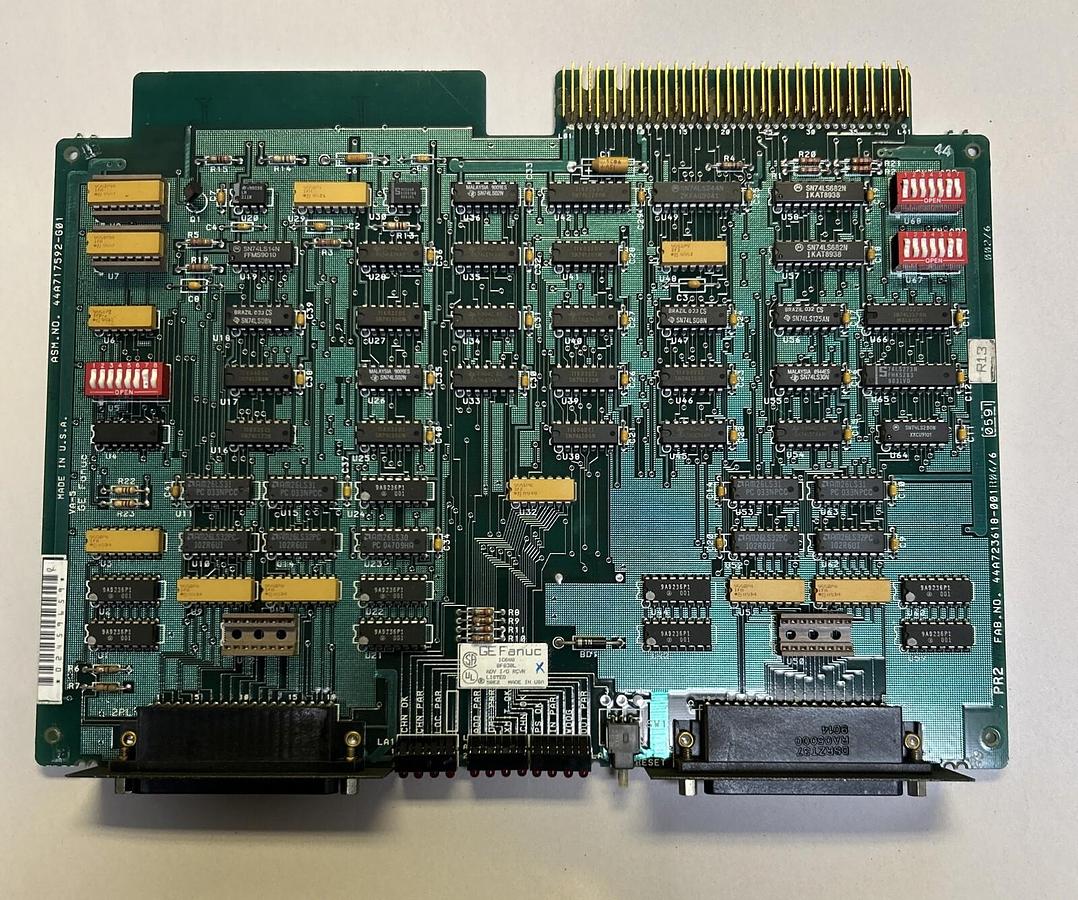 GENERAL ELECTRIC,IC600BF030L,ADV. I/O RECEIVER MODULE NOS