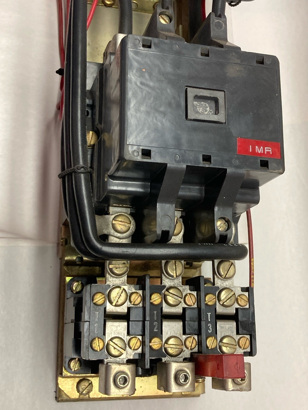 Used Westinghouse,179C920G10,Size 3 Motor Contactor 90A 200V