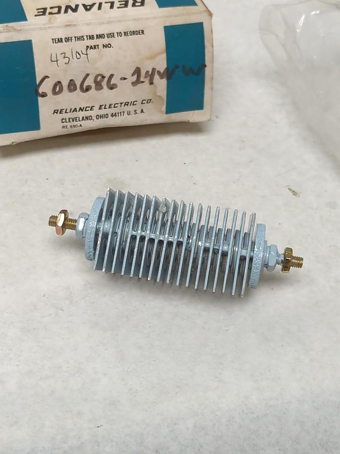 RELIANCE ELECTRIC,600686-24WW,SUPPRESSOR NOS
