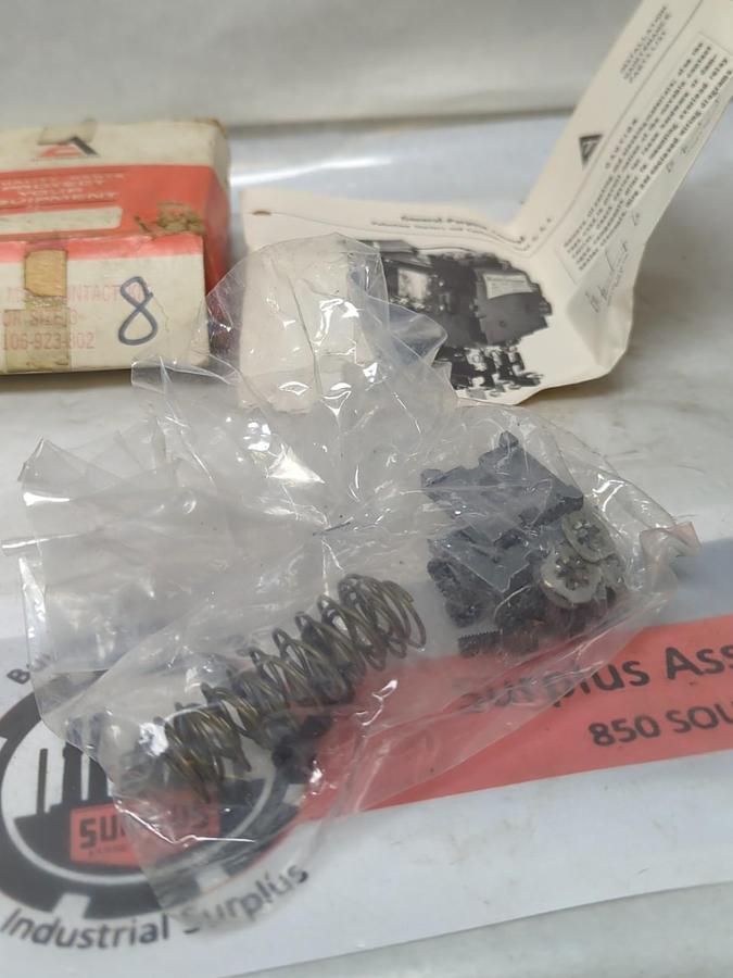ALLIS CHALMERS,25-106-923-802,STAT. & MOVE CONTACT KIT FOR SIZE 3 NOS
