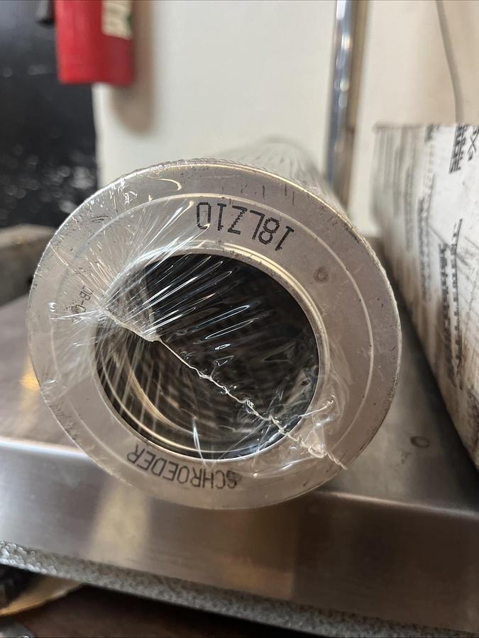 SCHROEDER,18LZ10,FILTER ELEMENT 18"X4"DIA 10 MICRON