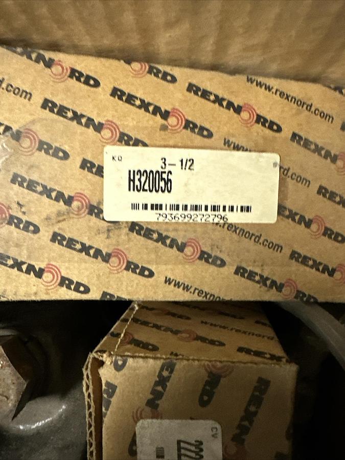 Link-Belt,PLB6856FR,w/LER-103 & H320056 & 22220LBKC3 Bearings