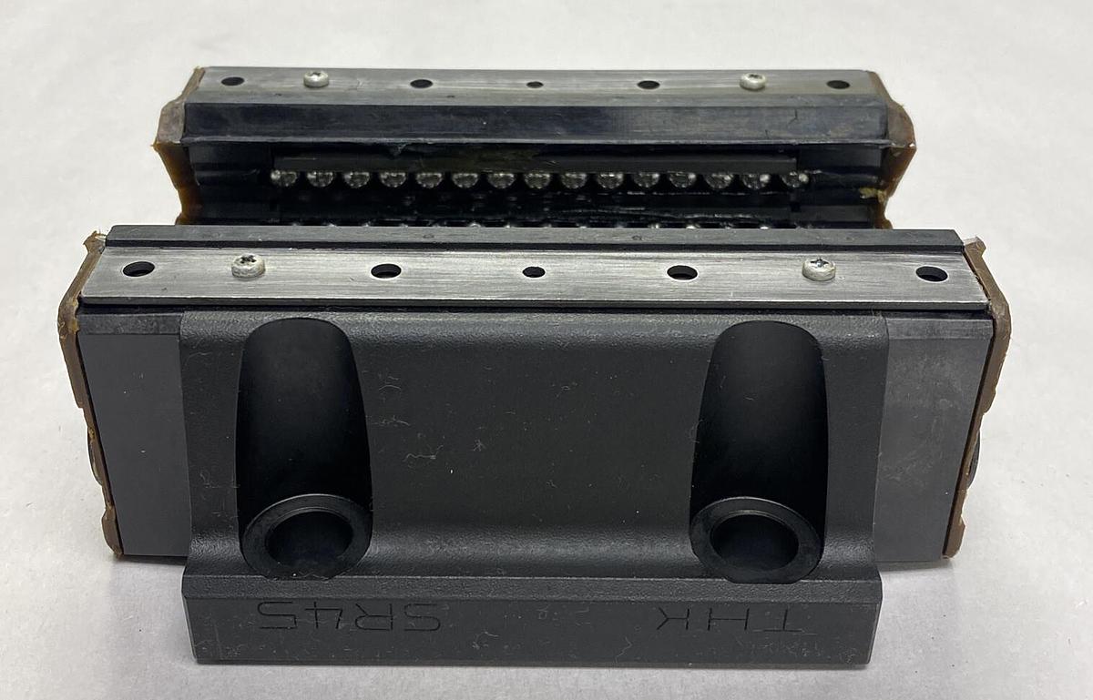 THK,SR45,LINEAR GUIDE 1/2IN NPT 4-1/4IN LENGTH 3-3/8IN WIDTH NOS