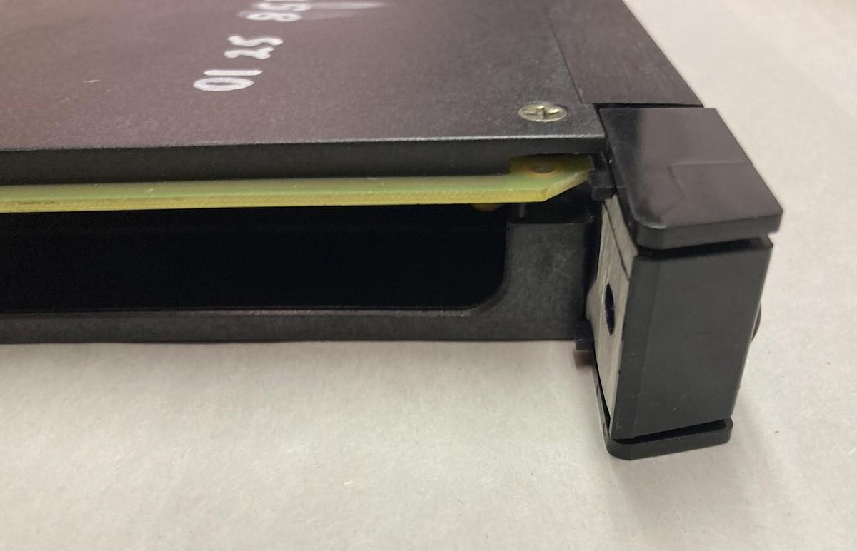 Used Reliance Electric,45C307B,AutoMate 30 Processor Module