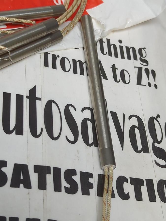 WATLOW FIREROD,1113 07,CARTRIDGE HEATERS LOT OF 5 NOS