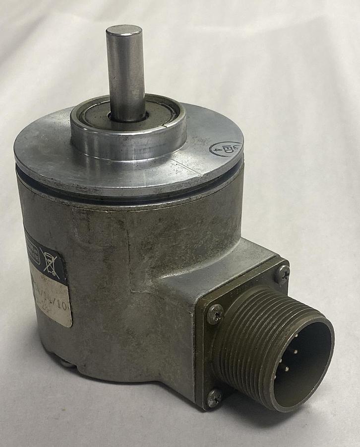 Used BEI,01002-1120 H25E-SS-2500-ABZC28V/V-SM18-S,ENCODER