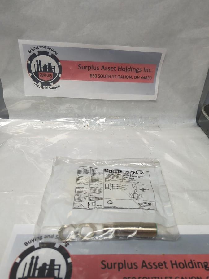PEPPERL+FUCHS,3RG4013-3AB00-PF,PROXIMITY SENSOR SWITCH NOS