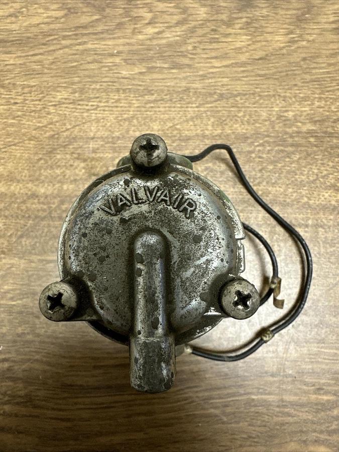 Used Valvair,LMO343 A,Linear Valve