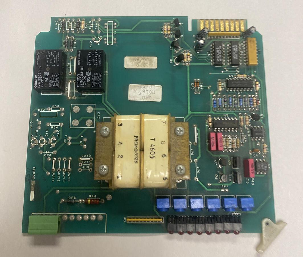 Used Unbranded,PC8007-0-D,Circuit Board