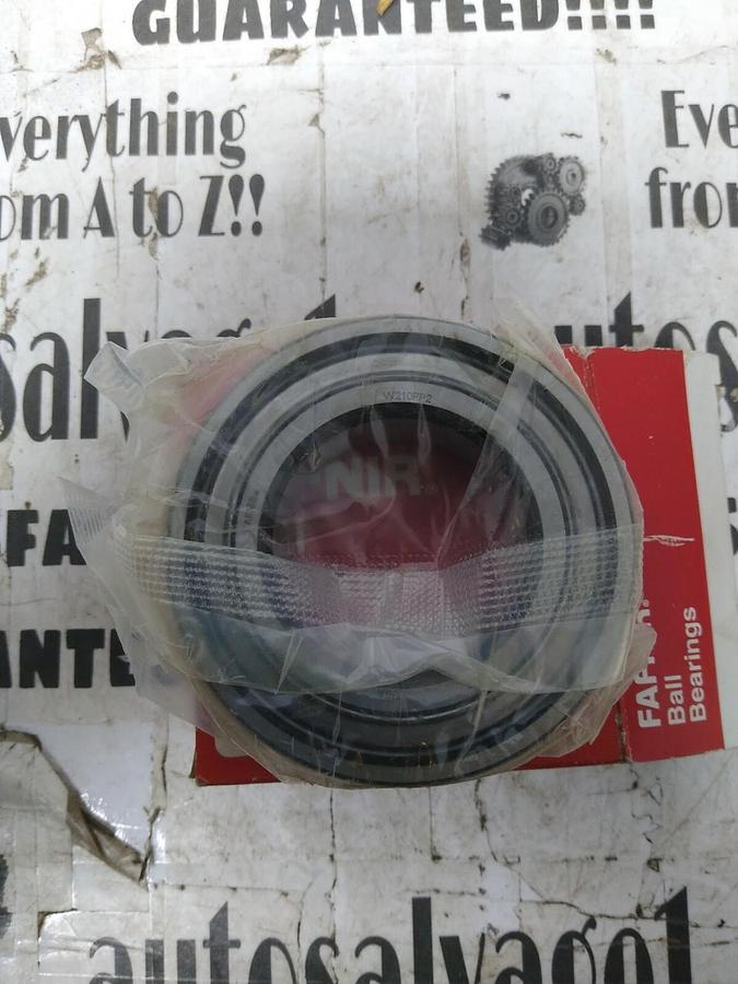 FAFNIR,W210PP2,FARM IMPLEMENT BEARING STRAIGHT BORE NOS