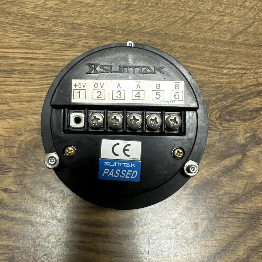 Used Sumtak,LGF-543-100,Manual Pulse Generator