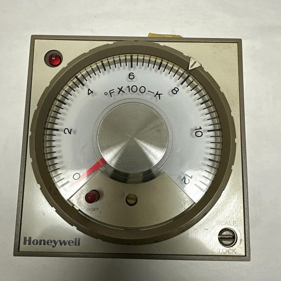Used Honeywell,FX100-K,Dialapak Controller