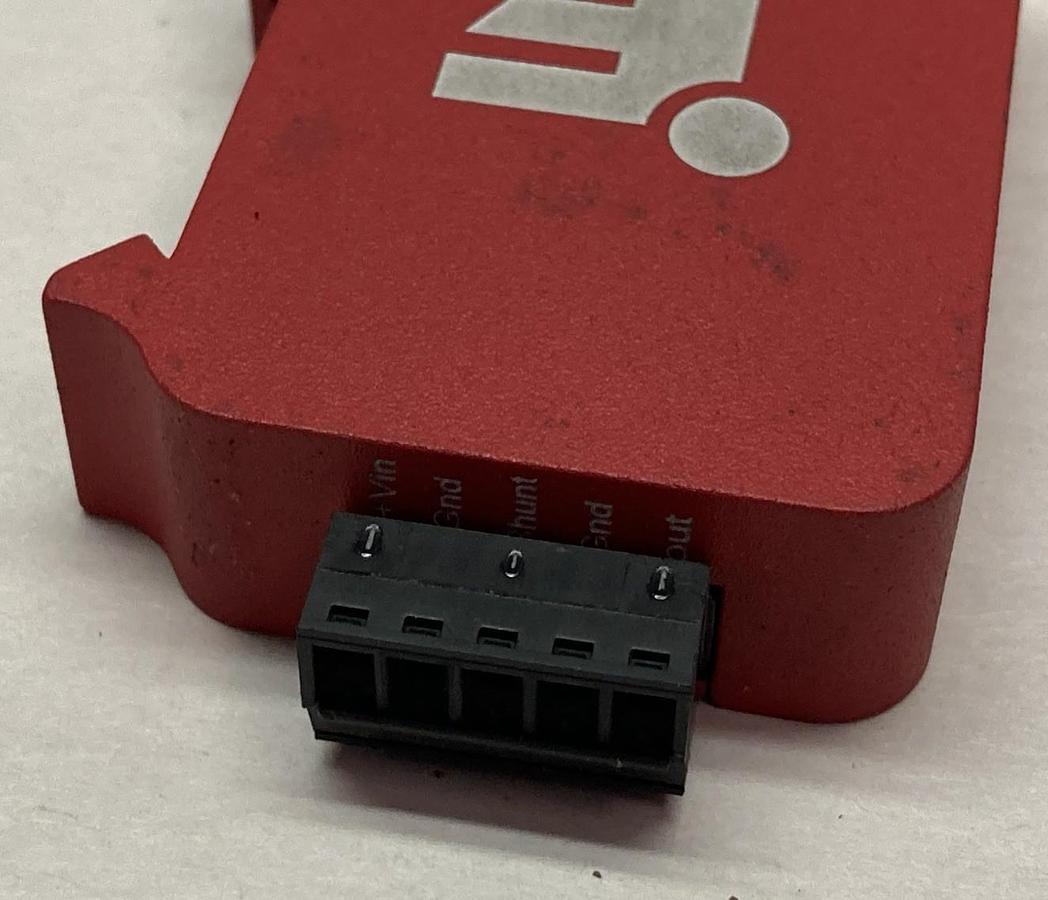 Futek,IAA-200,Signal Conditioning Current Transmitter