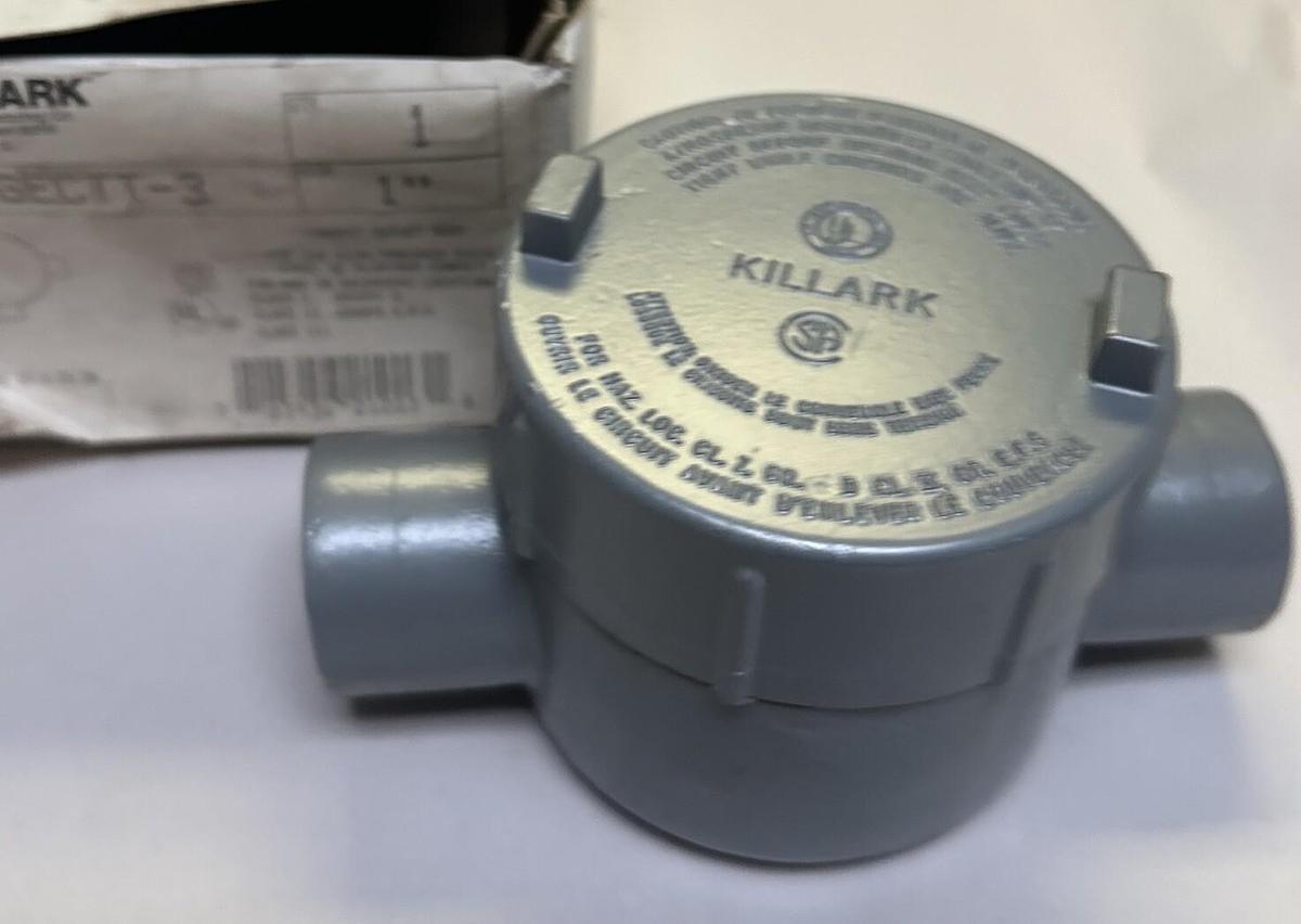 KILLARK,GECTT-3,CONDUIT OUTLET BODY NOS