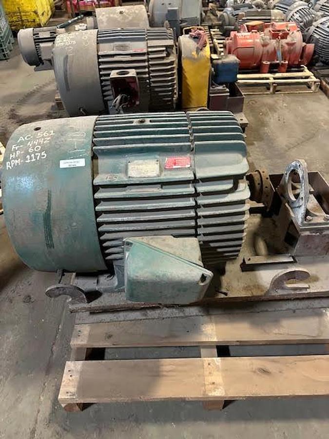 Used GE HP60 444Z