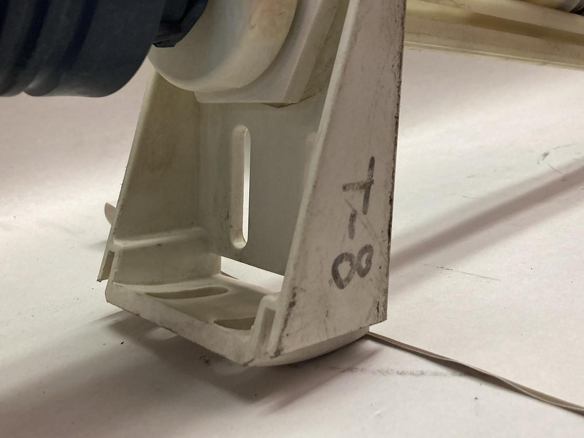 Used Flowline,LC10-1002,Level Switch and Controller Assembly 50/60Hz 0.25A 120Vac