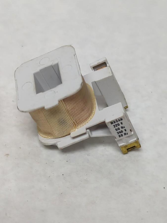 Used GENERAL ELECTRIC,MB0AN,REPLACEMENT COIL 240V LOT OF 2 PRE-OWNED