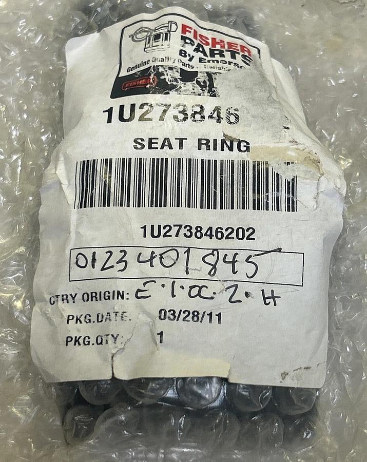 FISHER,1U273846202,SEAT RING NOS