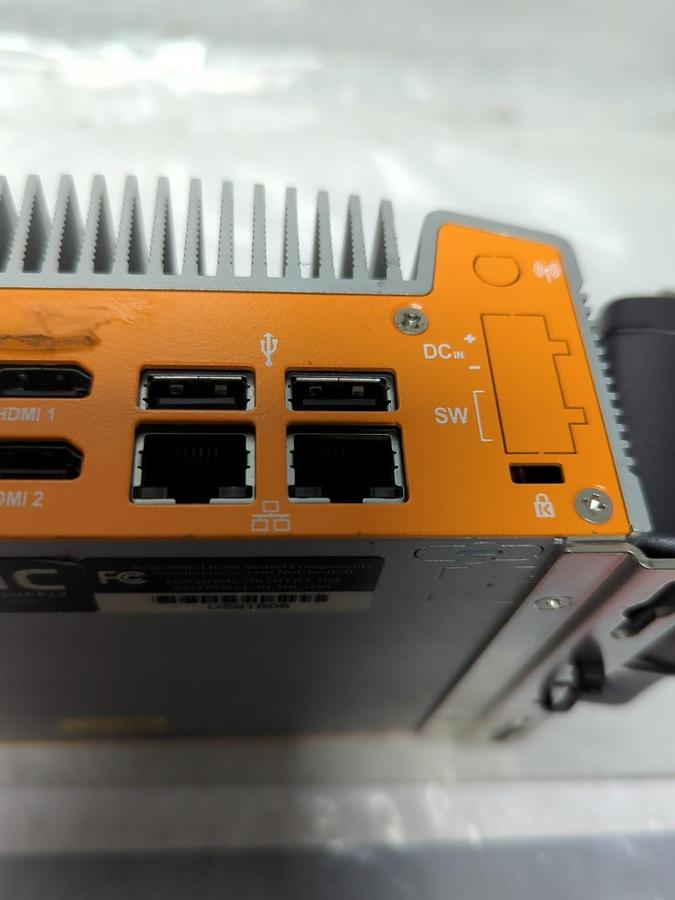 Used LOGIC SUPPLY,U591608,PC CORE WITH CORD PRE-OWNED