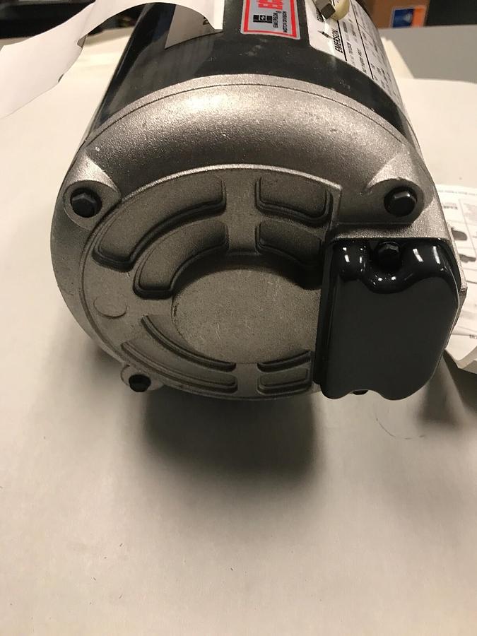 Emerson,TN12S2B,Motor 1/2HP 1725RPM 230/460V Frame 56