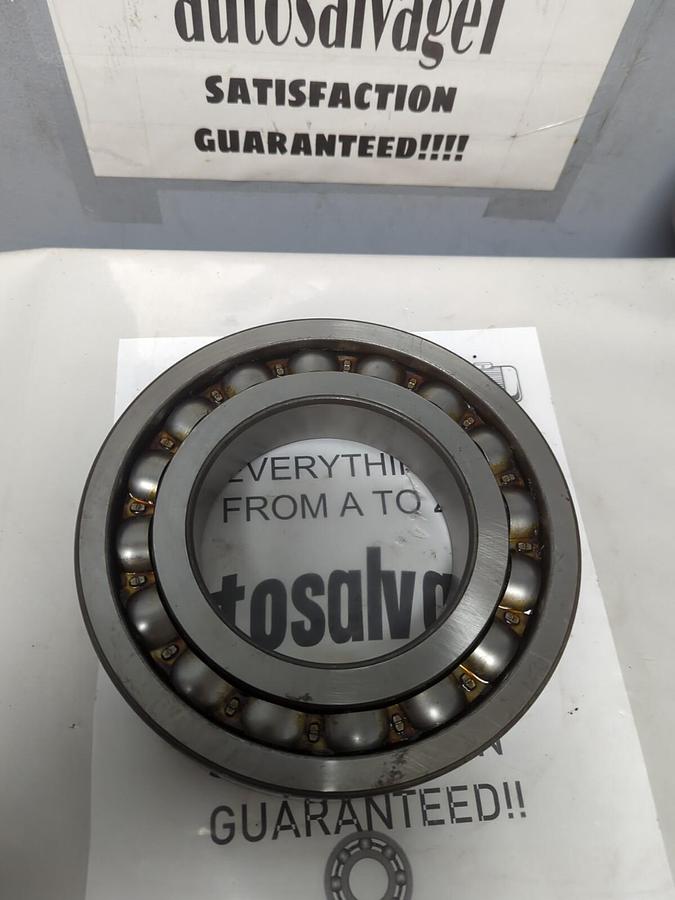 NEW DEPARTURE,20222,DEEP GROOVE BALL BEARING MISSING BOX NOS