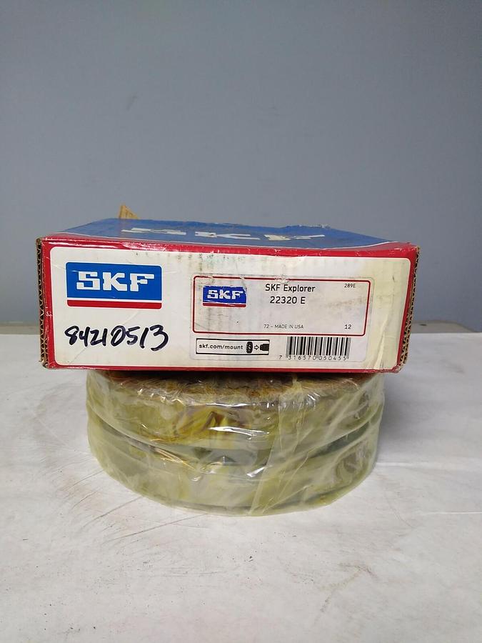 Used SKF,2230 E,Spherical Roller Bearing NOS