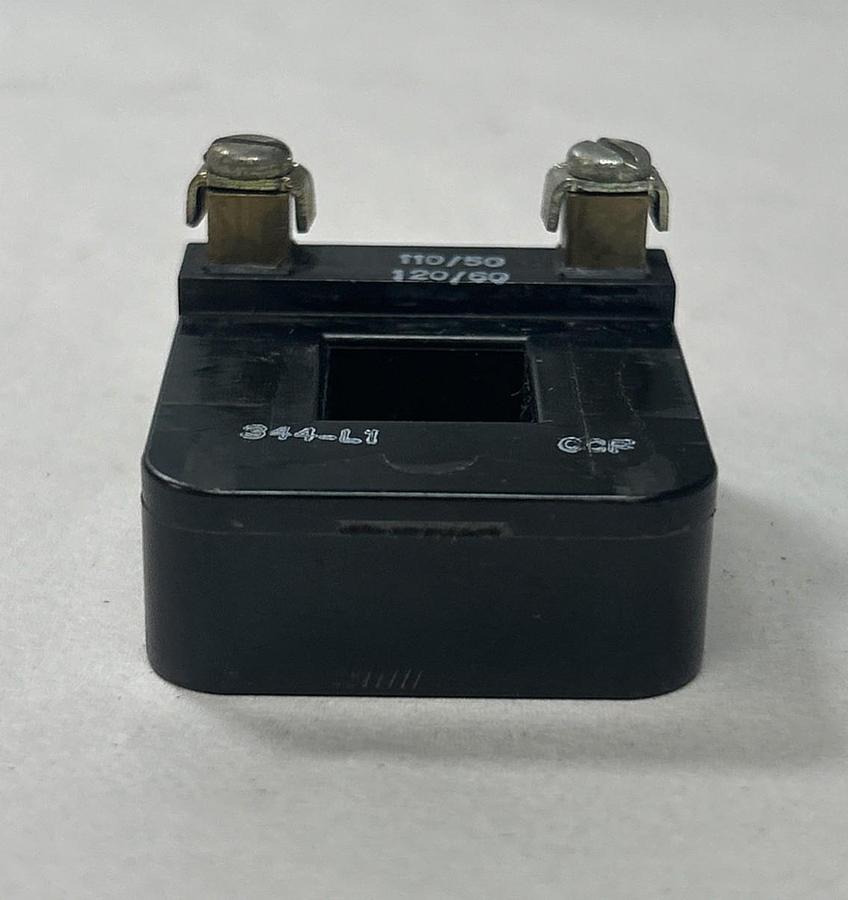 Used JOSLYN CLARK,344-L1,COIL 110/120V