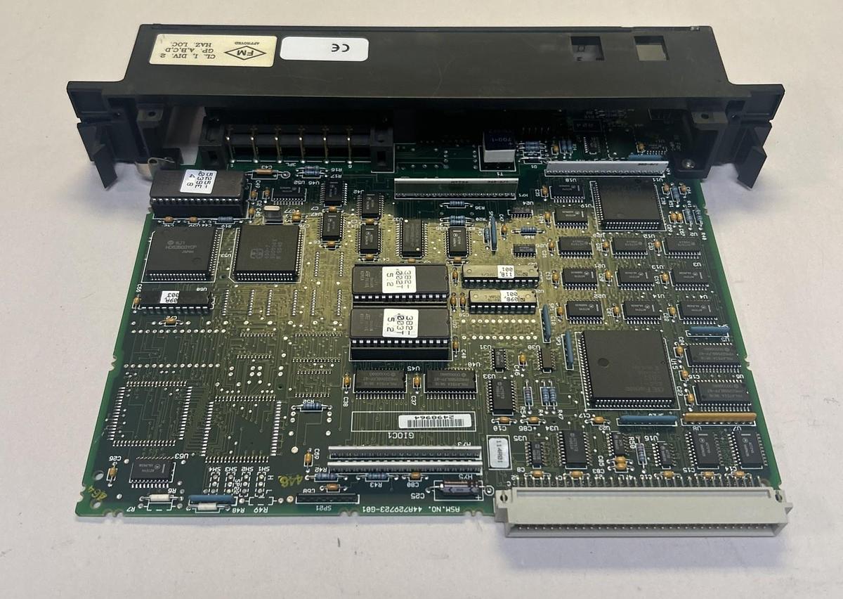 Used GE FANUC,IC697BEM731S,BUS CONTROLLER