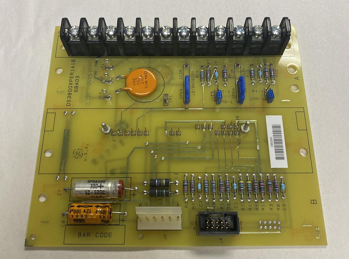 GE,DS3800-XPER-1A1B,Isolated Module New